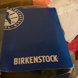 Birkenstock clogs